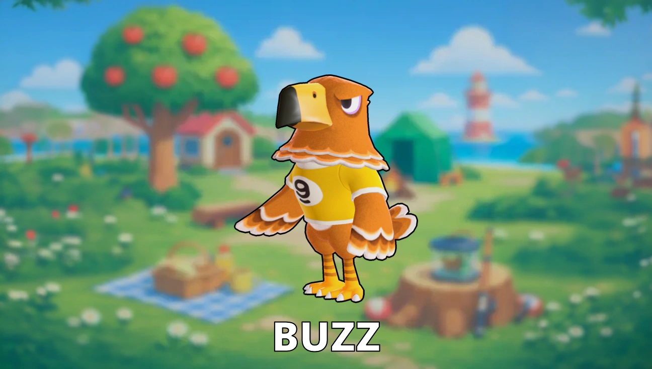 Buzz artwork
