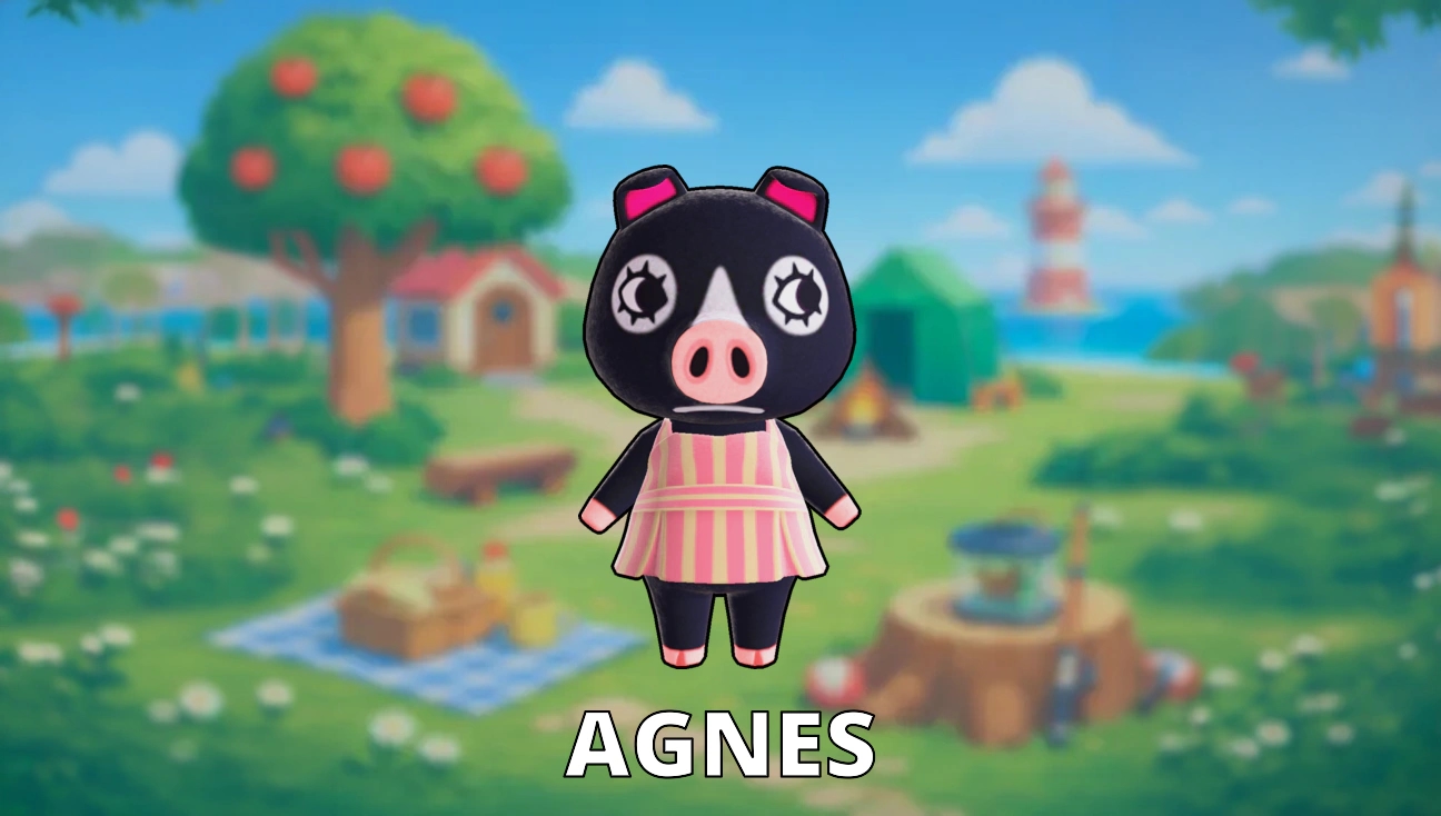 Agnes artwork