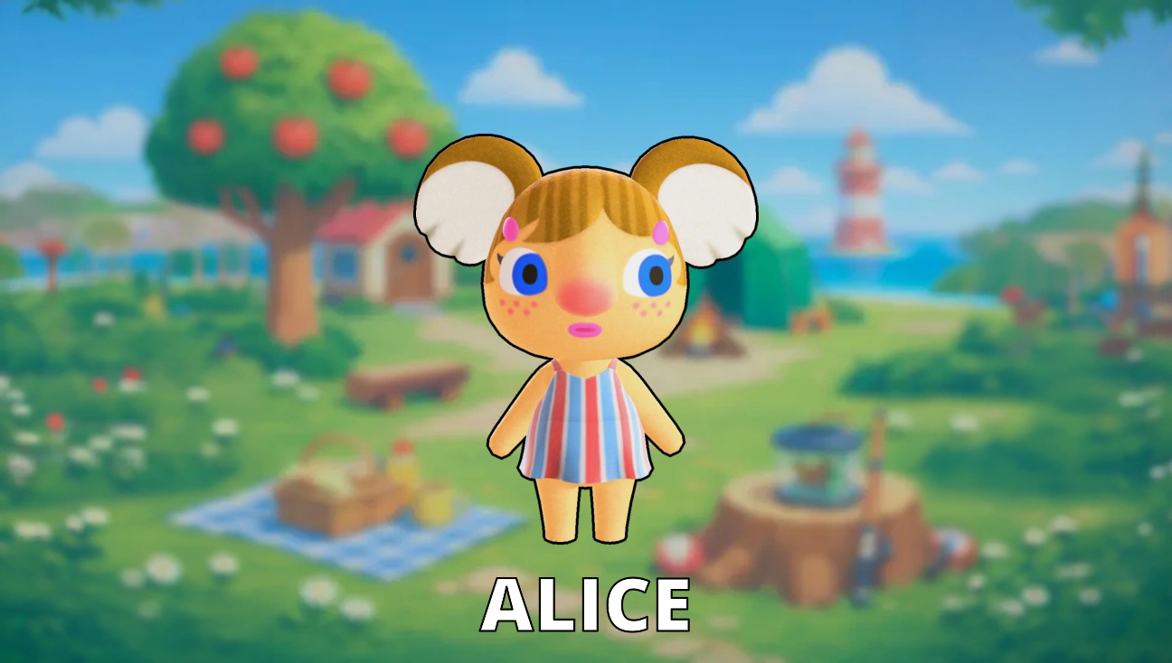 Alice artwork