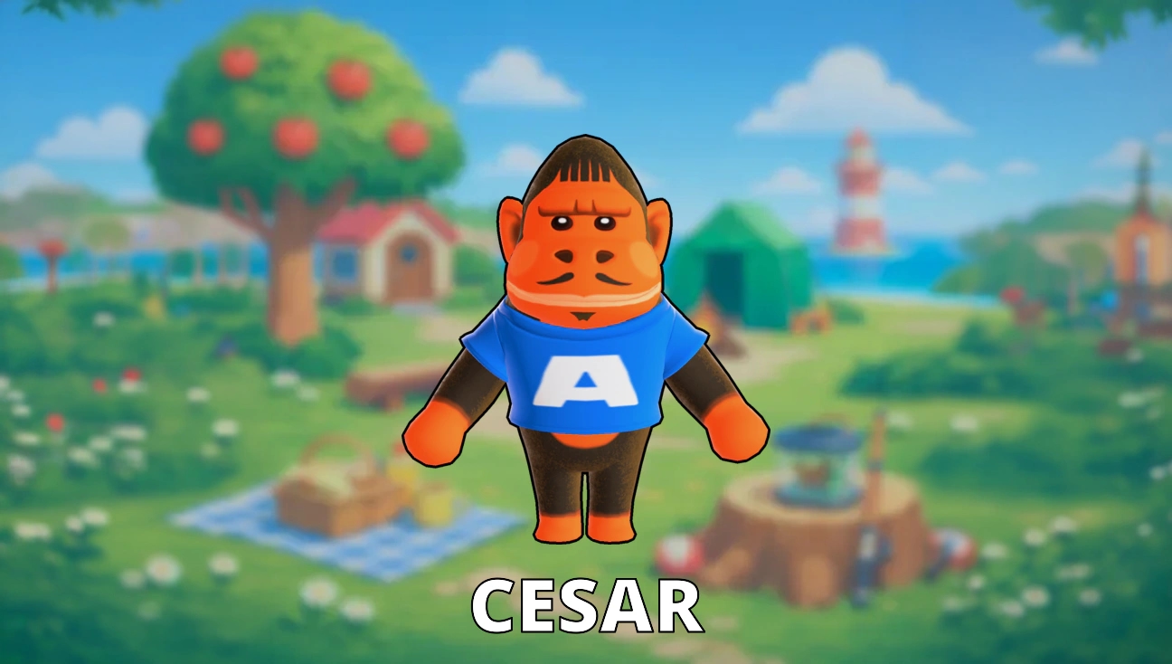 Cesar artwork