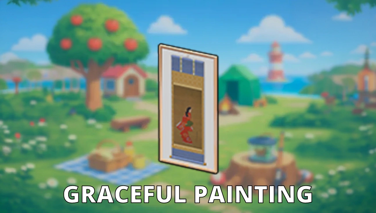Graceful Painting artwork