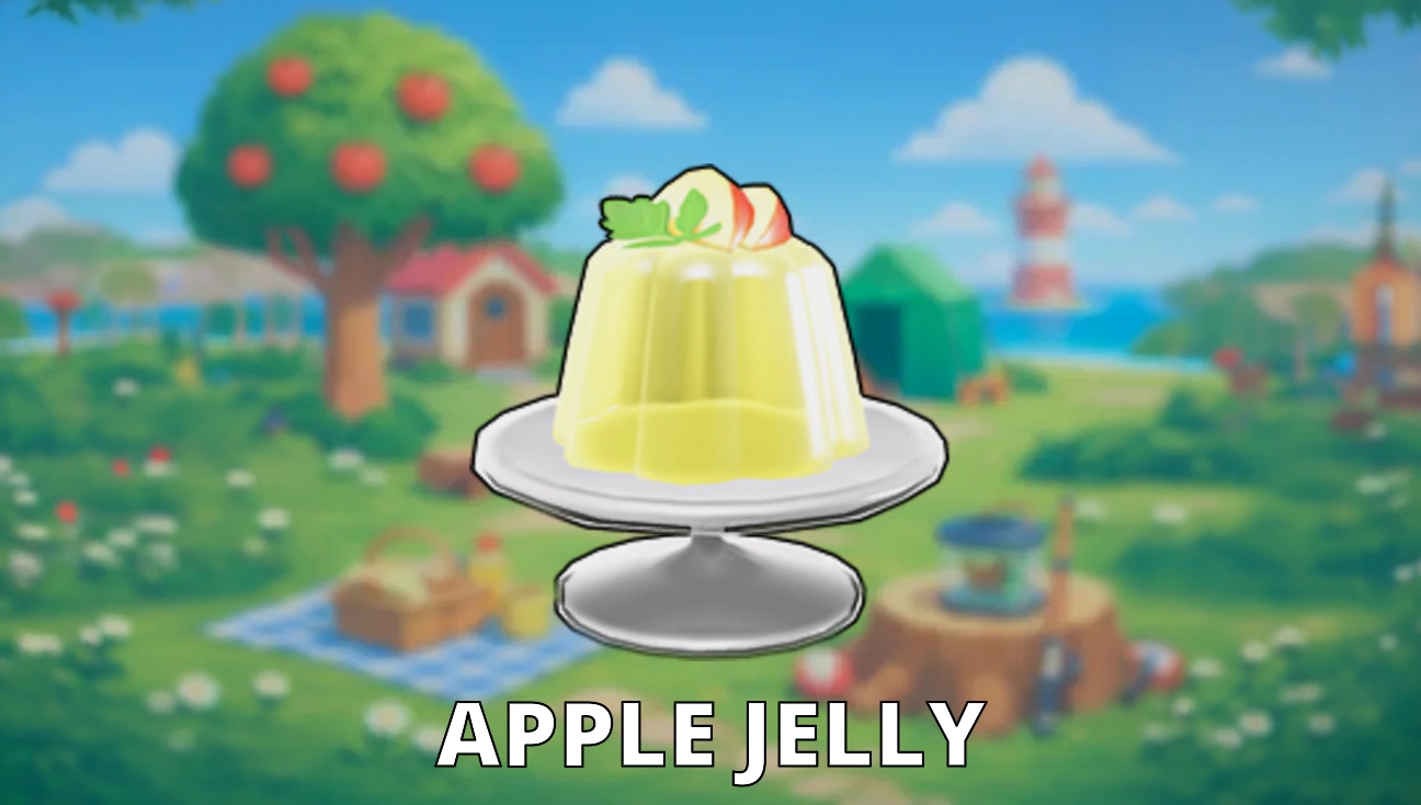 Apple Jelly artwork