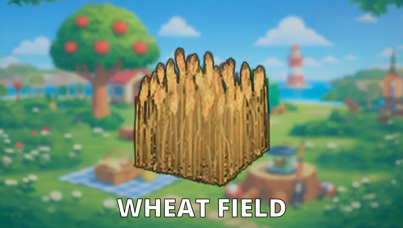 Wheat Field artwork