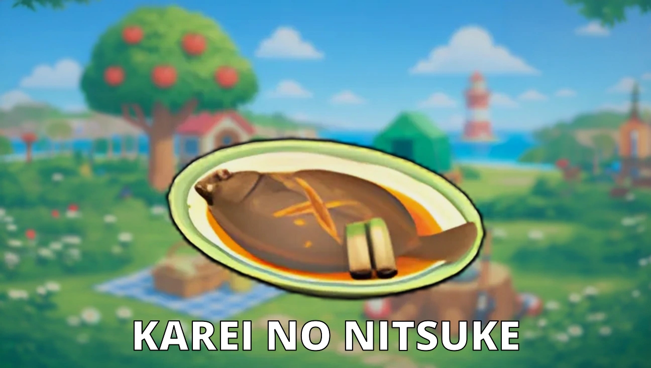 Karei No Nitsuke artwork