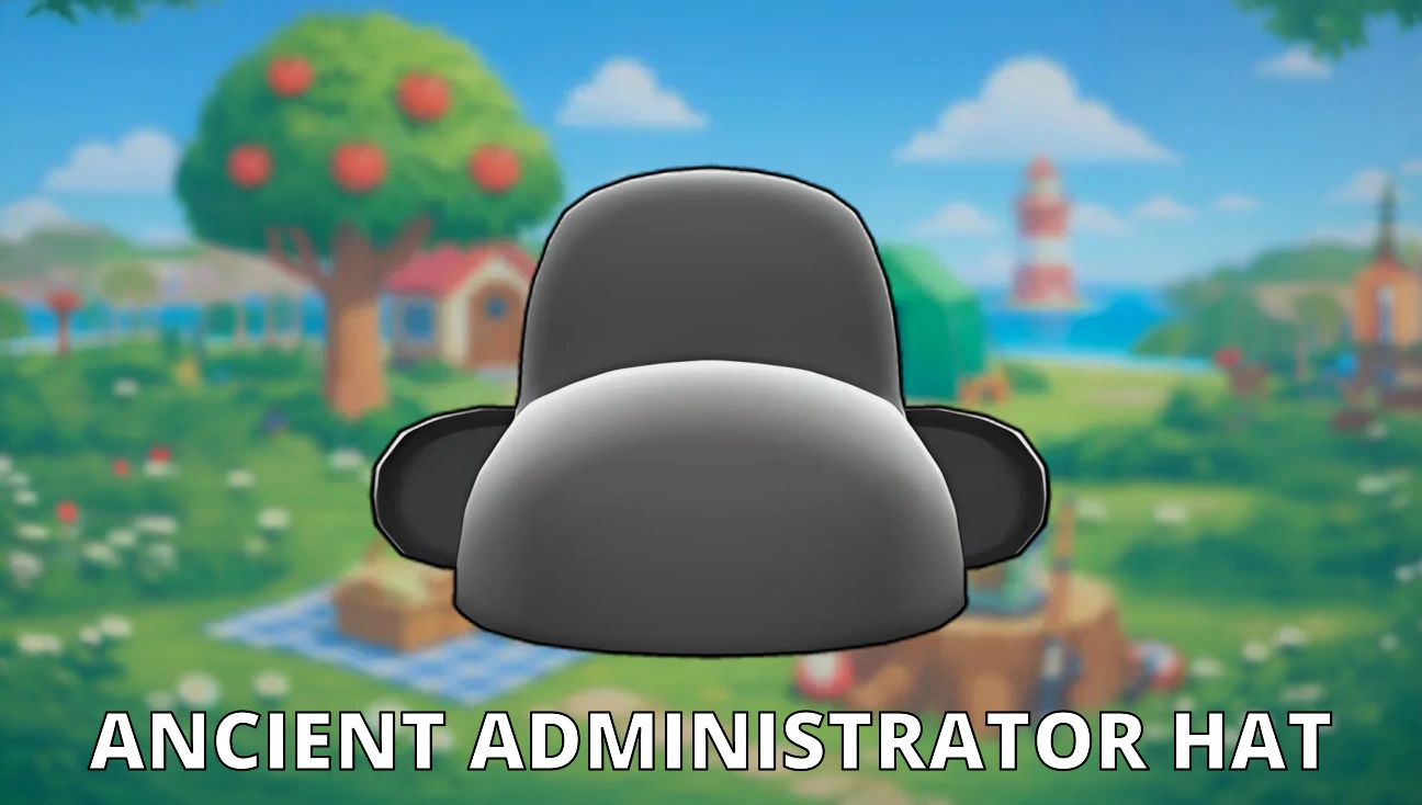Ancient Administrator Hat artwork