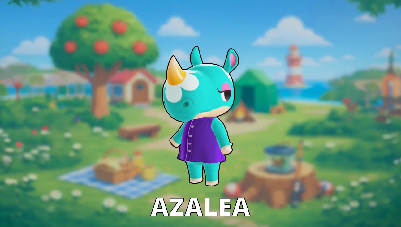Azalea artwork