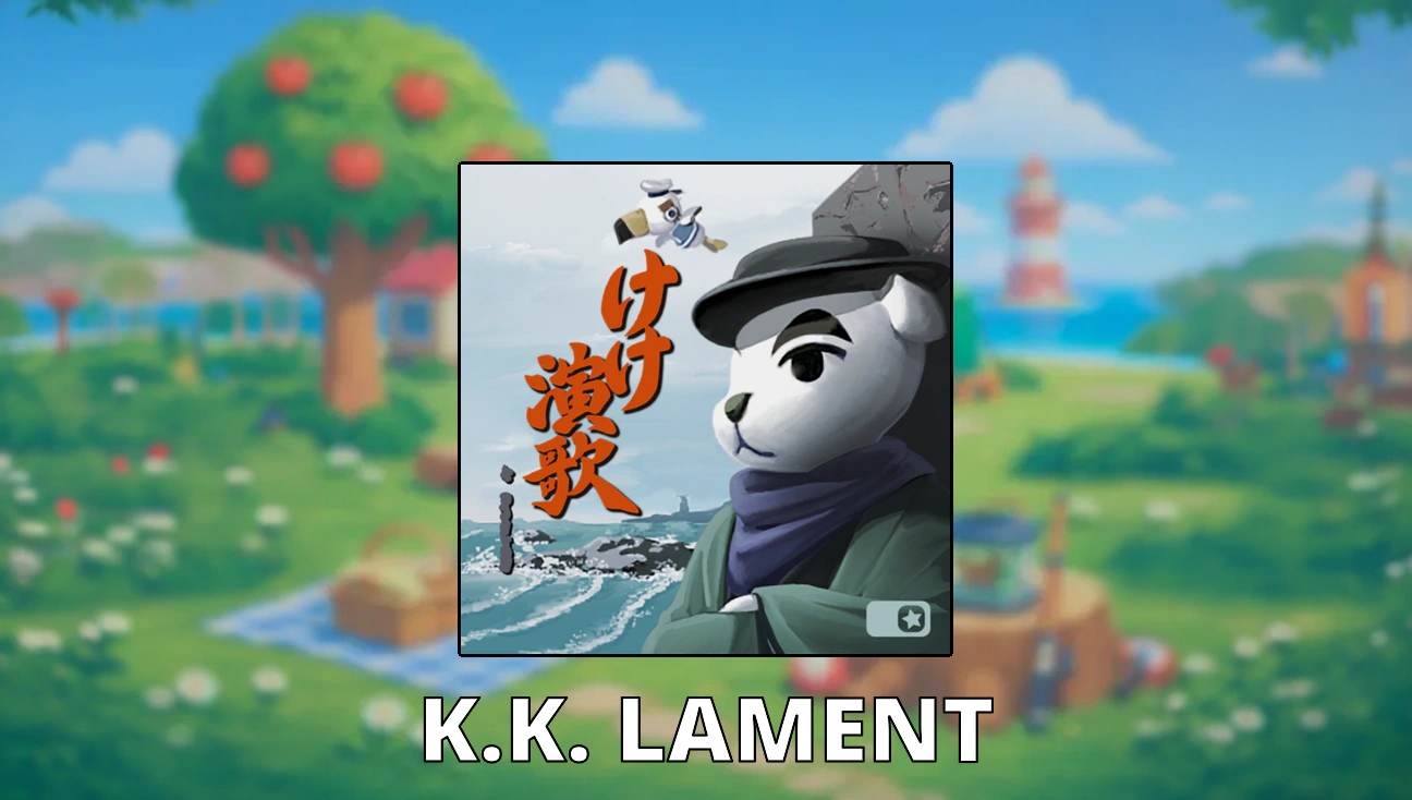 K.K. Lament artwork