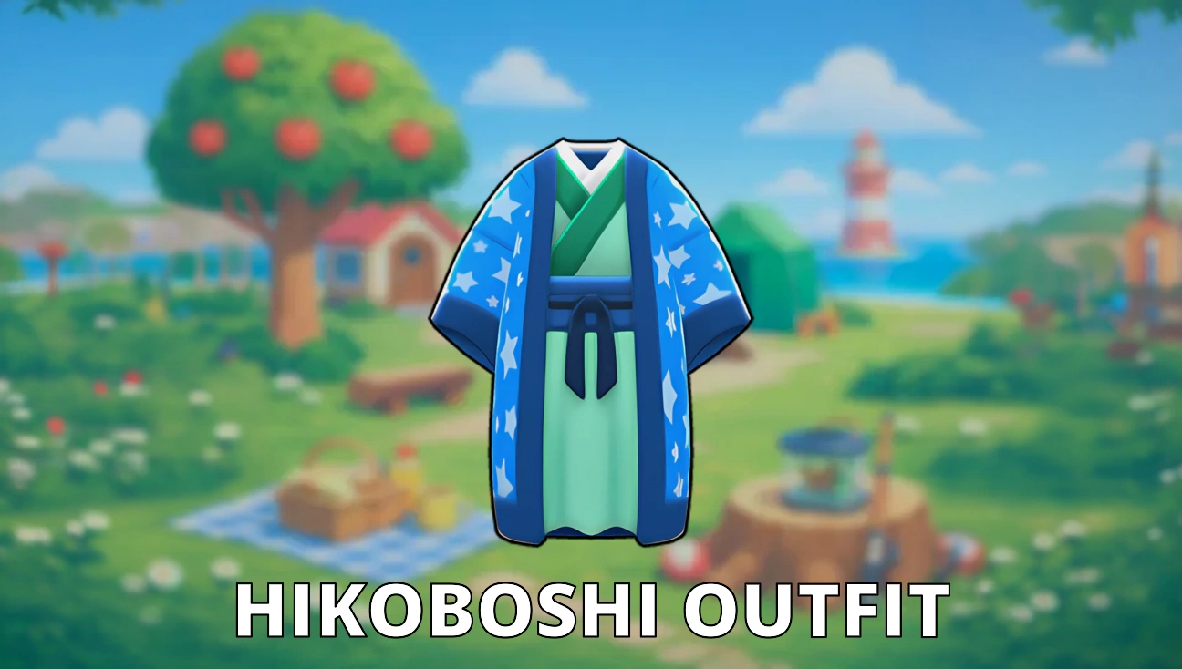 Hikoboshi Outfit artwork