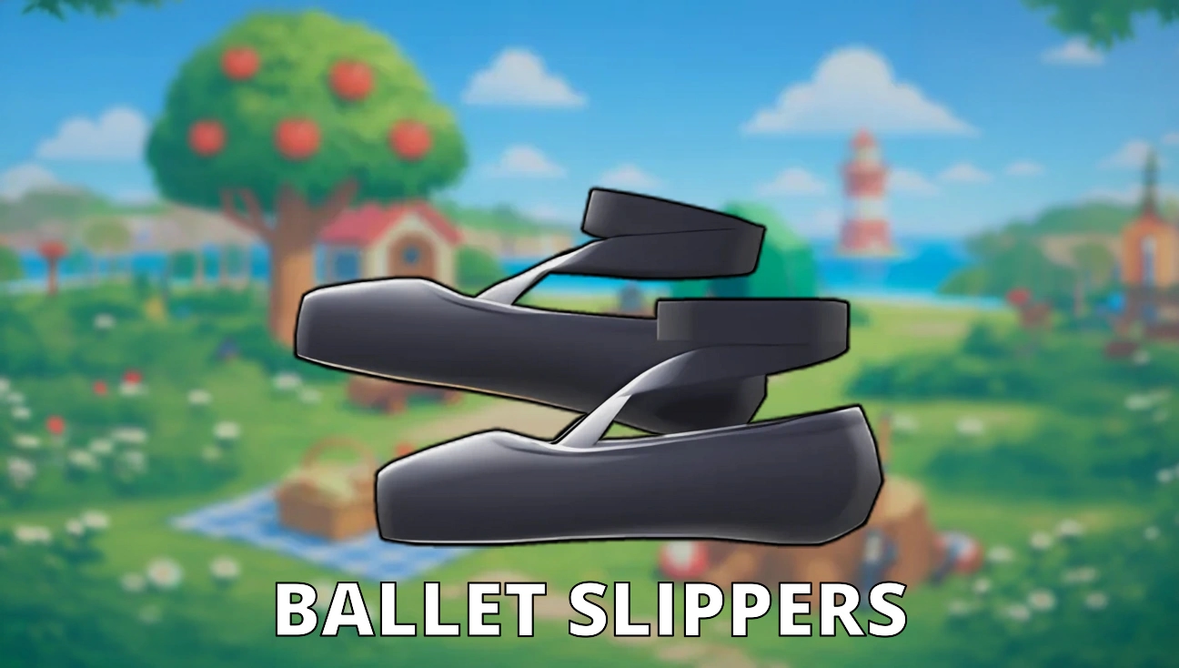 Ballet Slippers variant