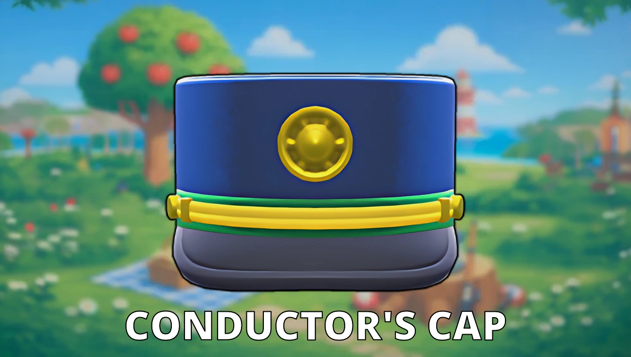 Conductor's Cap variant