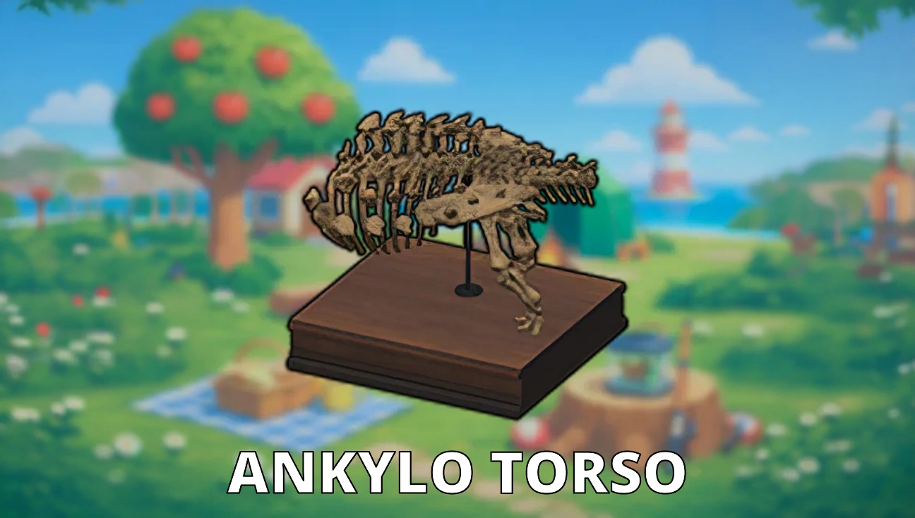 Ankylo Torso artwork
