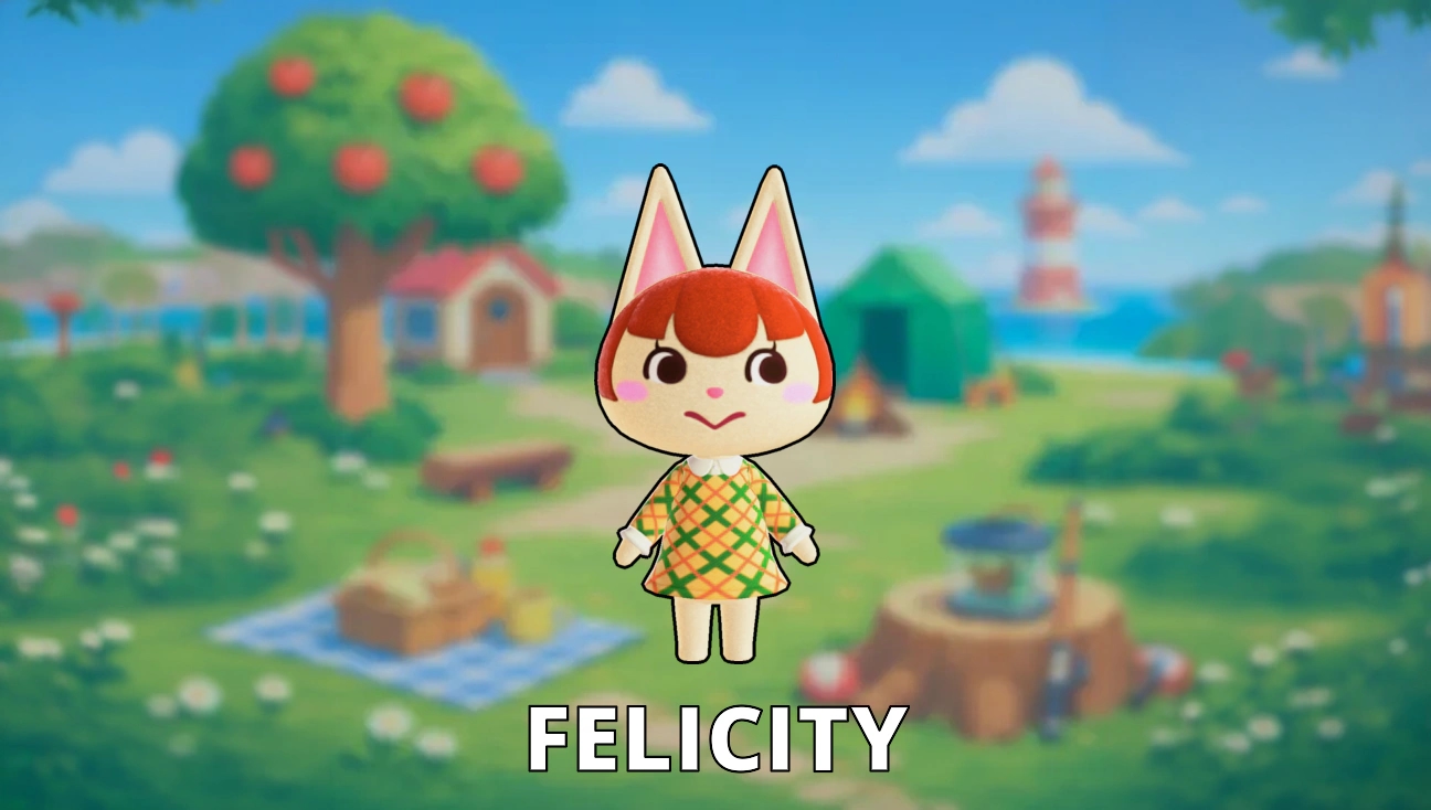 Felicity artwork