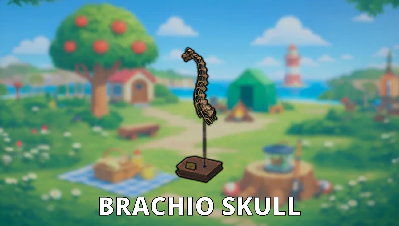 Brachio Skull artwork