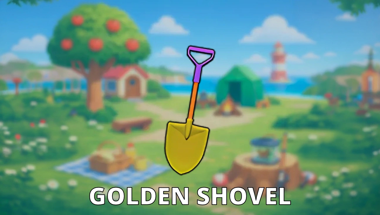 Golden Shovel artwork