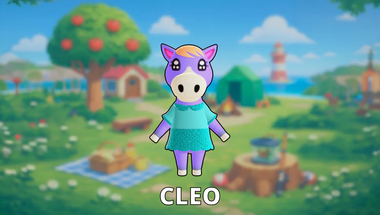 Cleo artwork