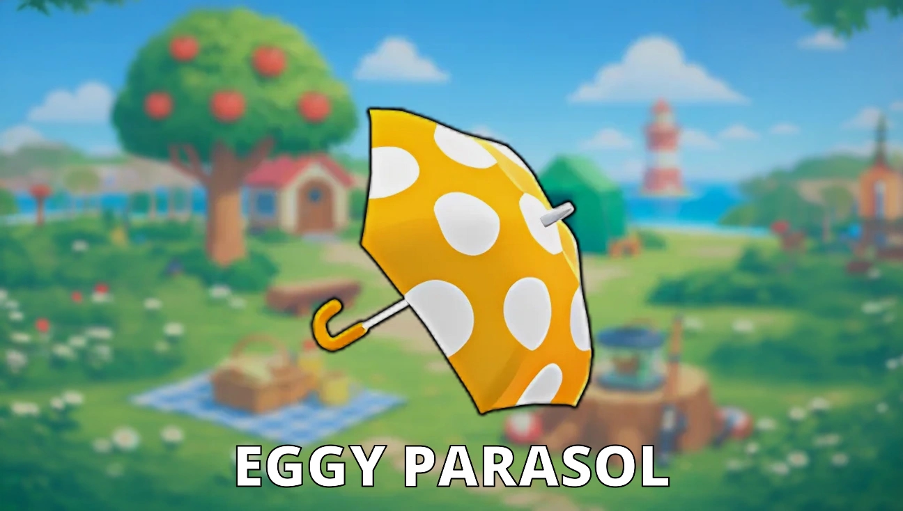 Eggy Parasol artwork