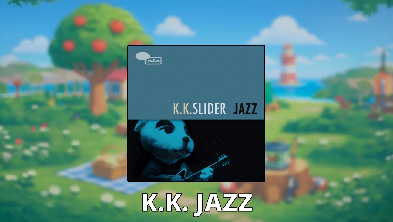 K.K. Jazz artwork