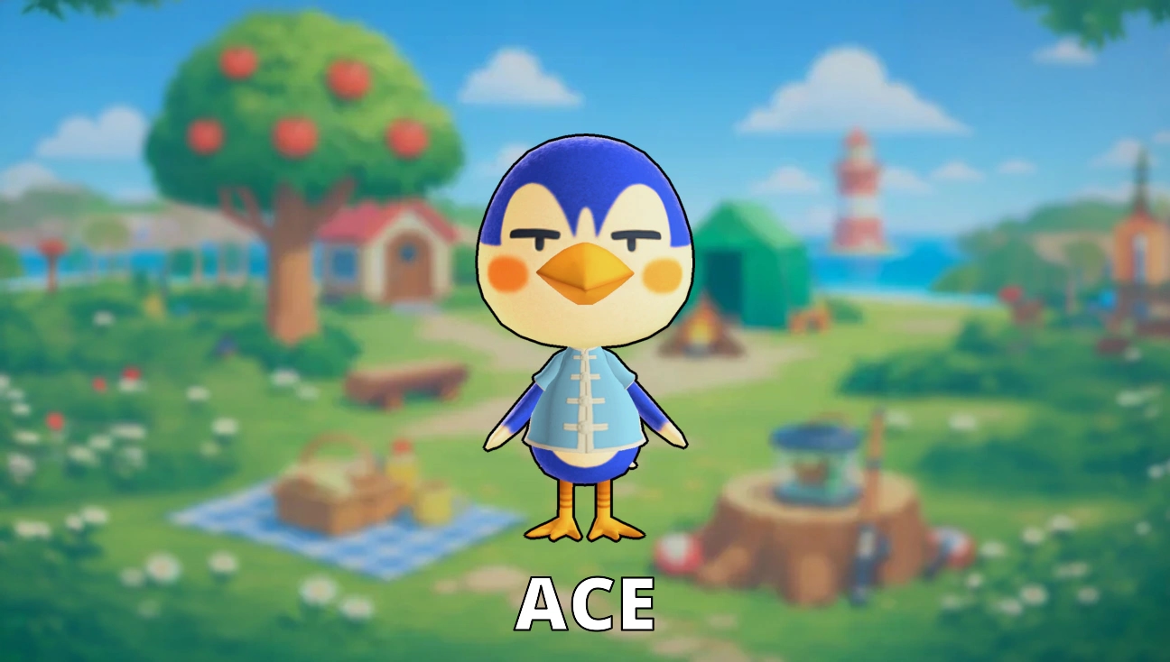 Ace artwork