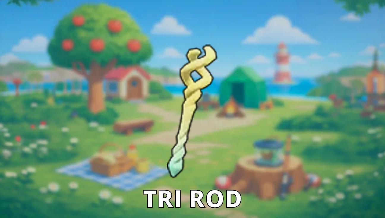 Tri Rod artwork
