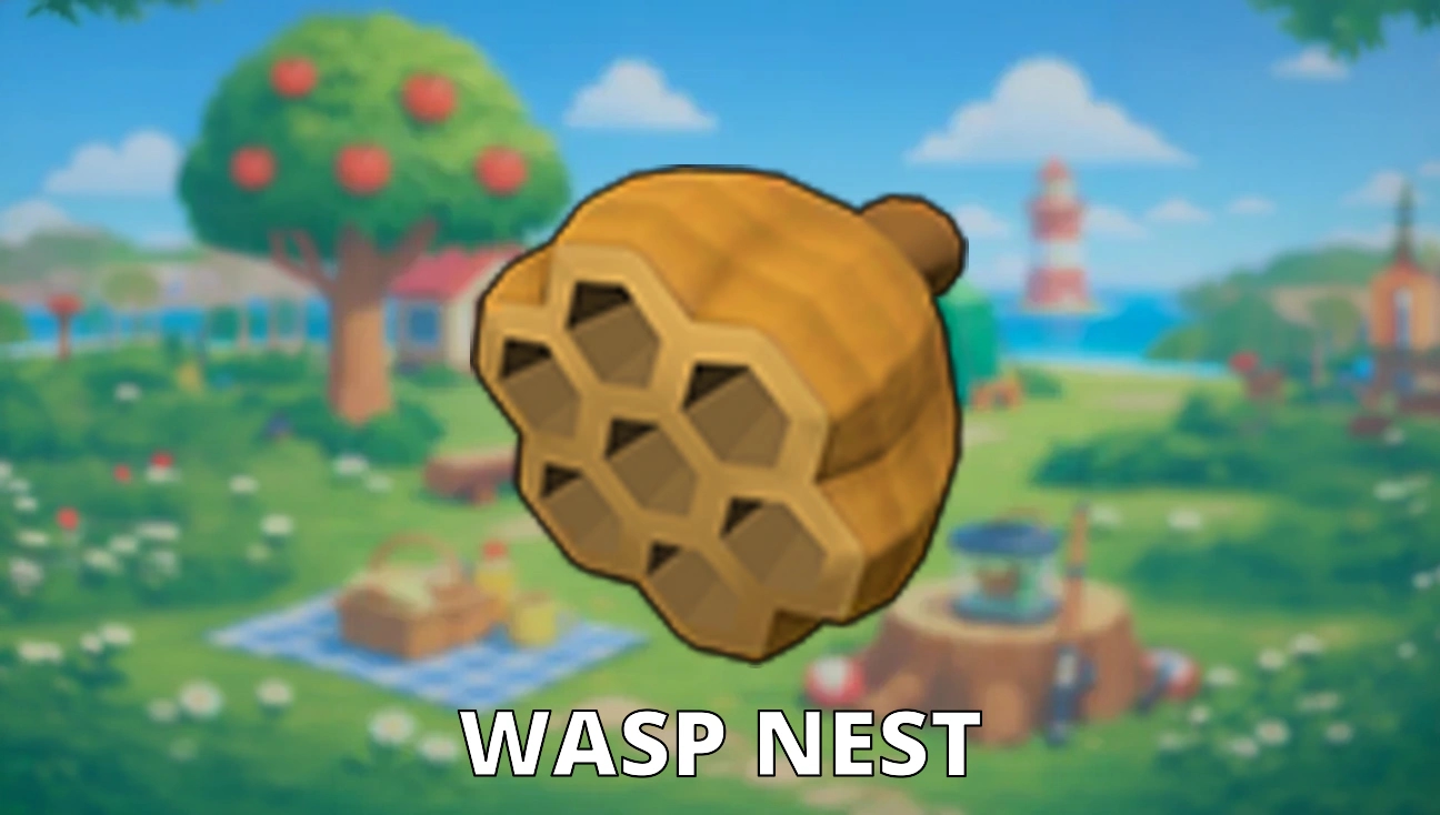 Wasp Nest artwork