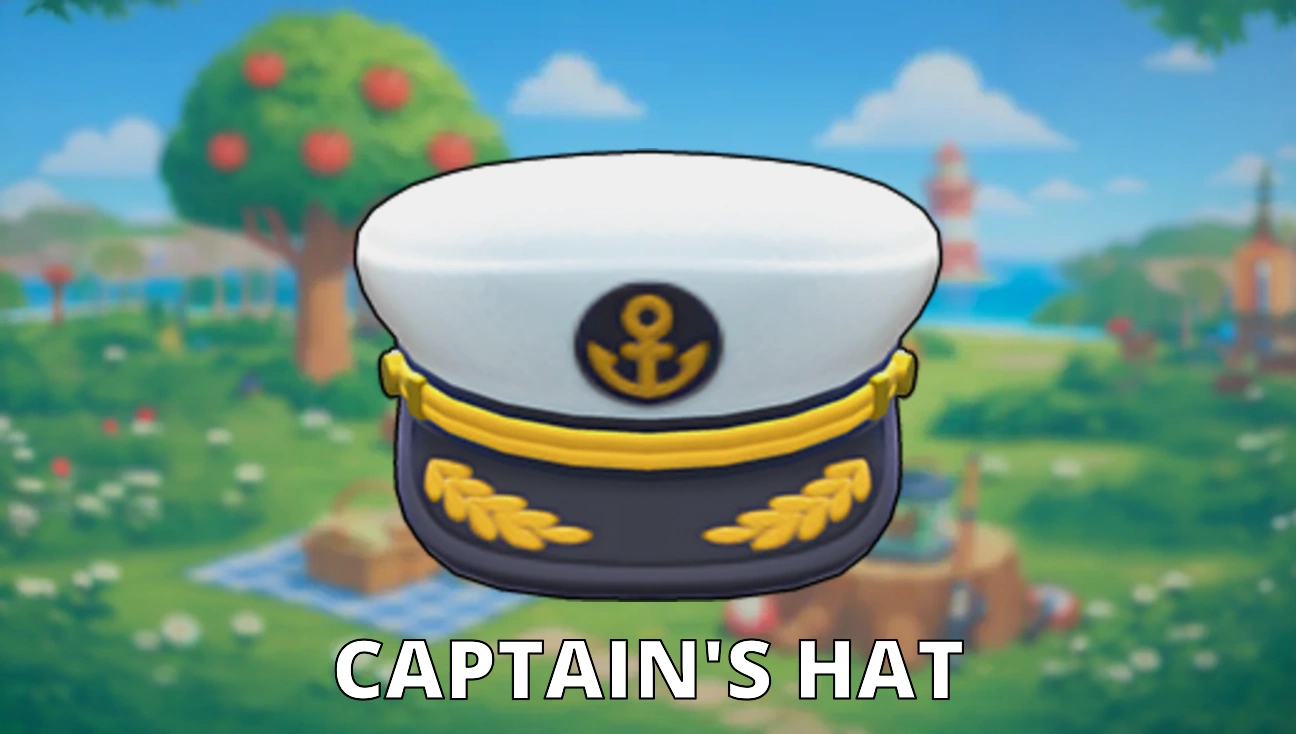 Captain's Hat artwork