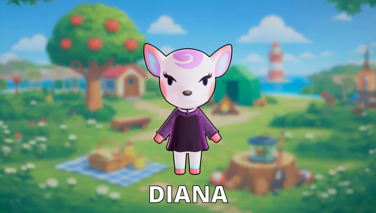 Diana artwork