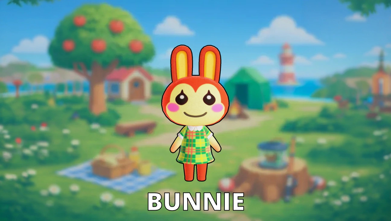 Bunnie artwork