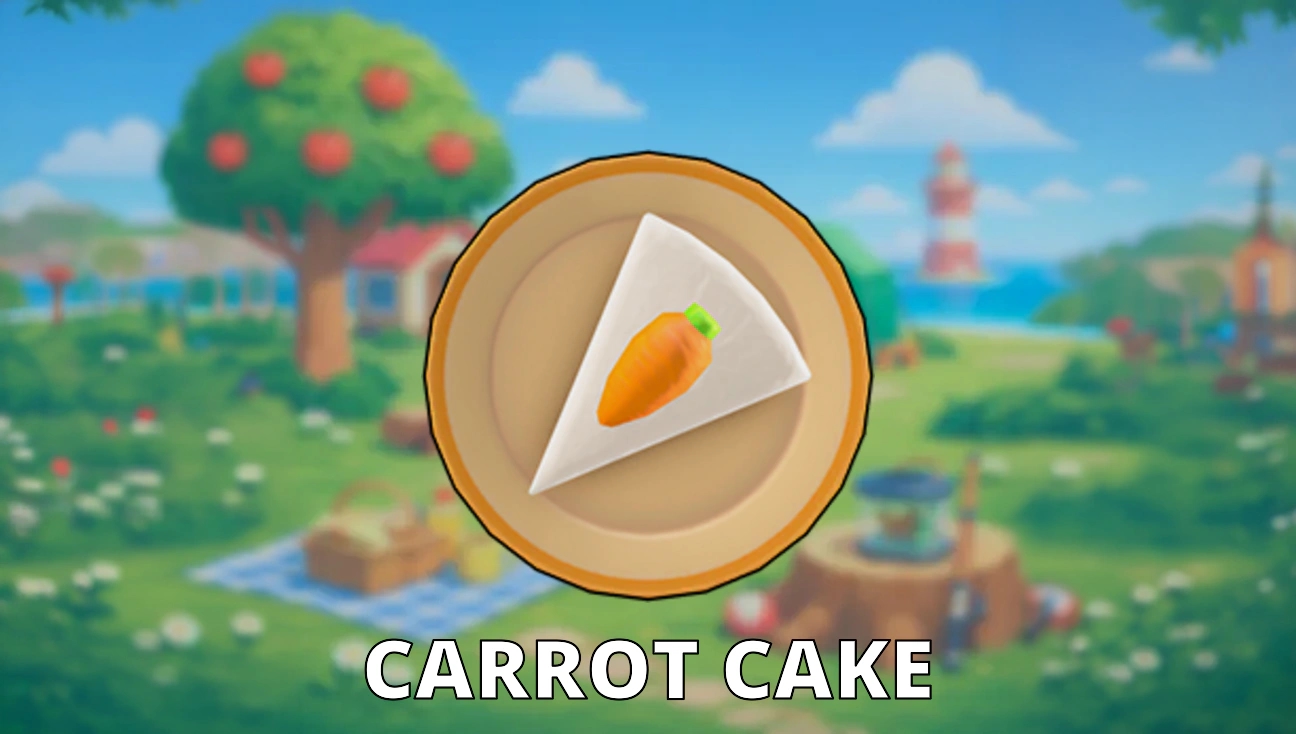 Carrot Cake artwork