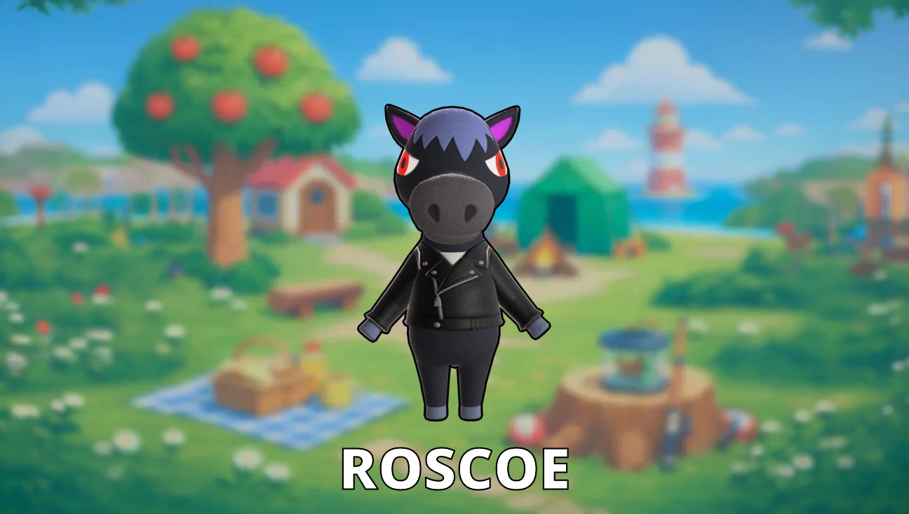 Roscoe artwork