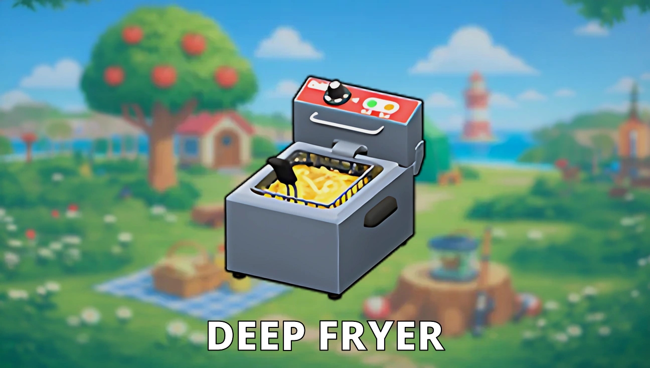 Deep Fryer variant