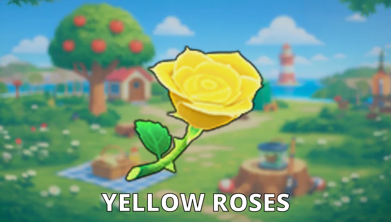 Yellow Roses artwork