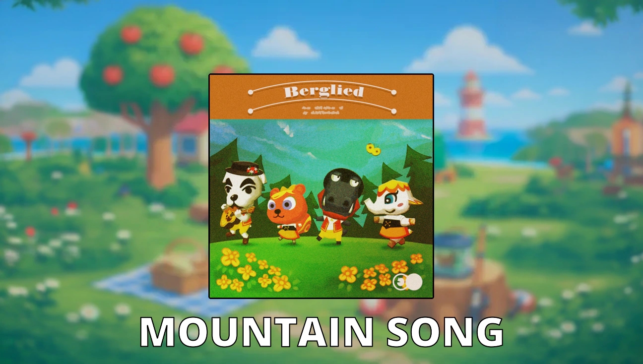 Mountain Song artwork