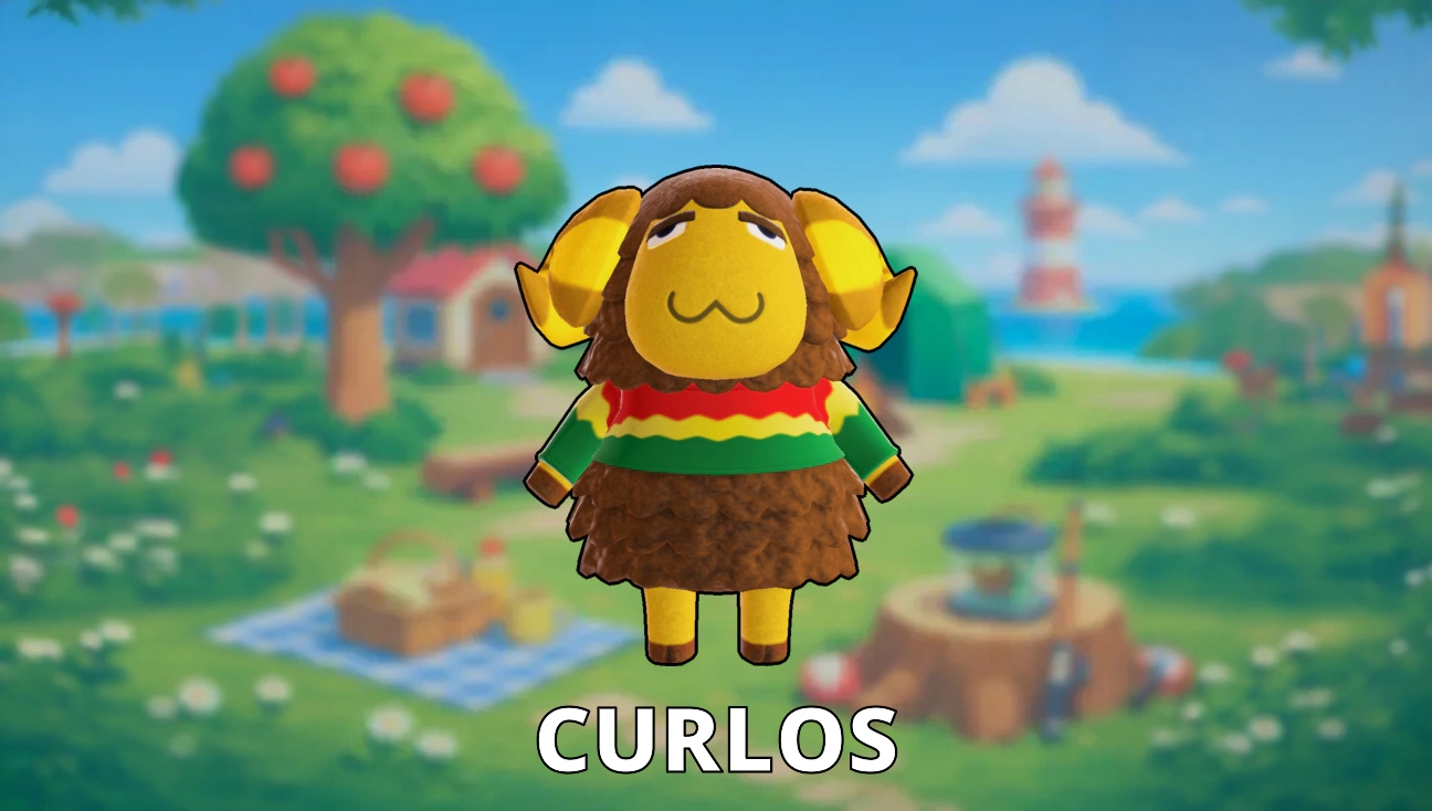 Curlos artwork