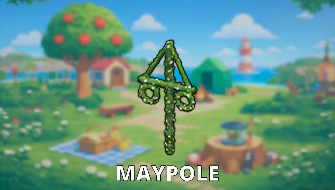 Maypole artwork