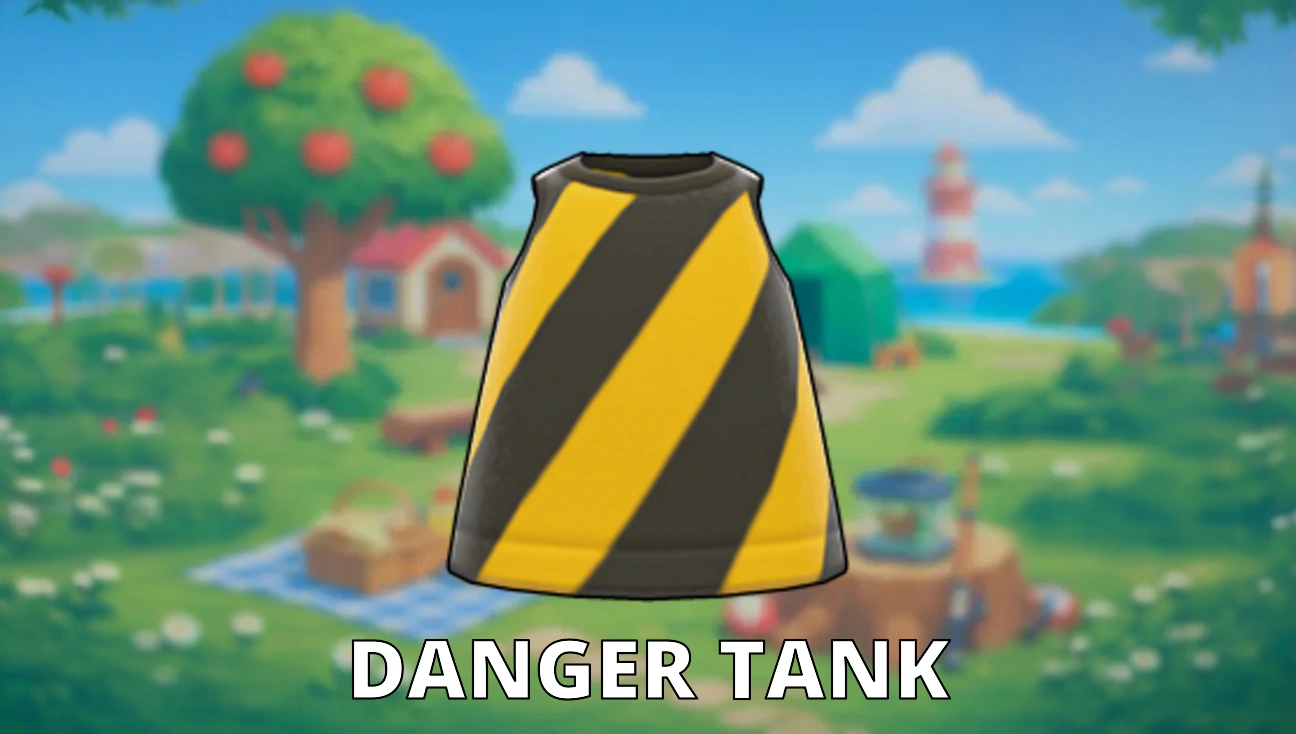 Danger Tank artwork