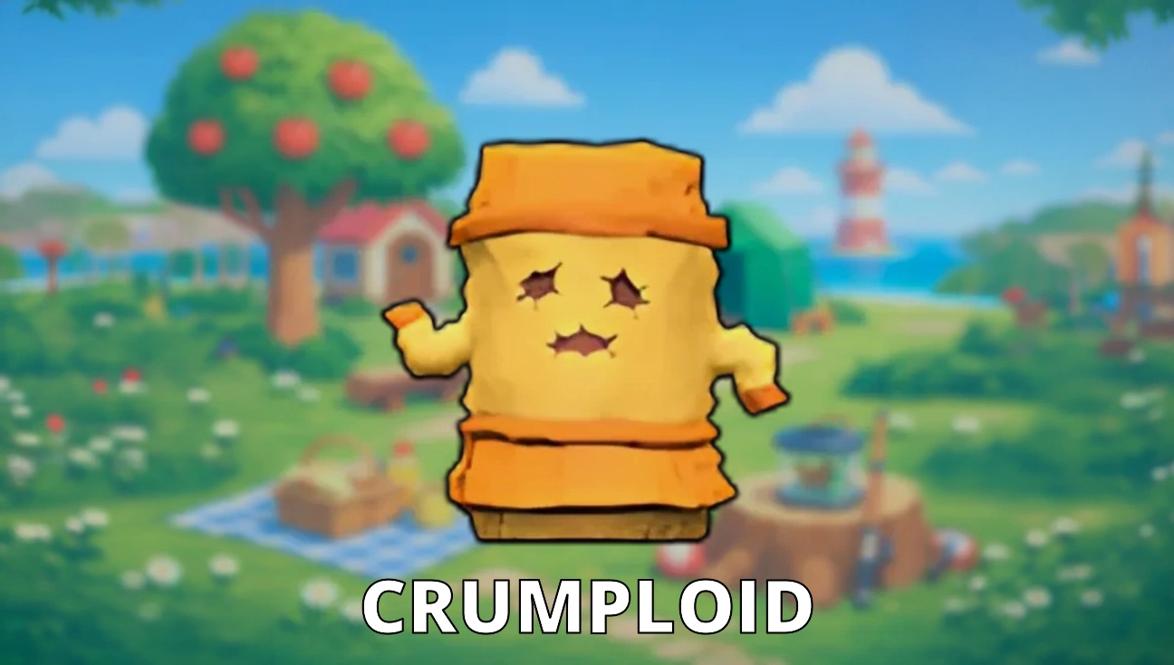 Crumploid variant