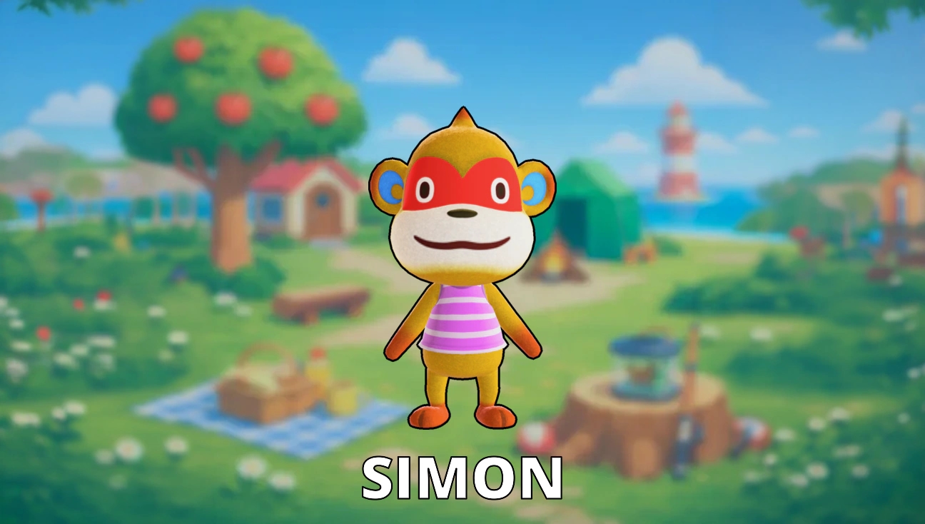 Simon artwork