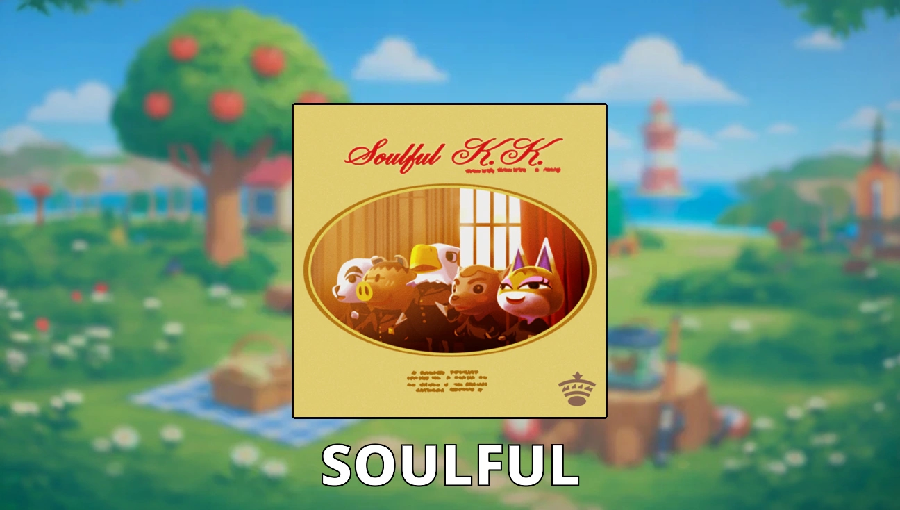 Soulful artwork