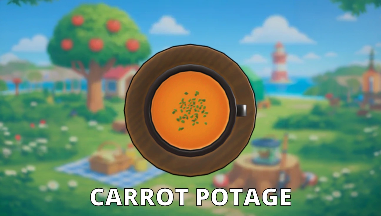 Carrot Potage artwork