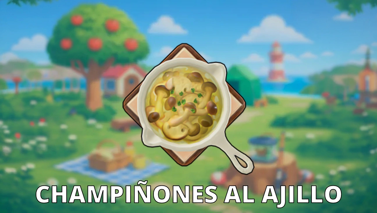 Champiñones Al Ajillo artwork