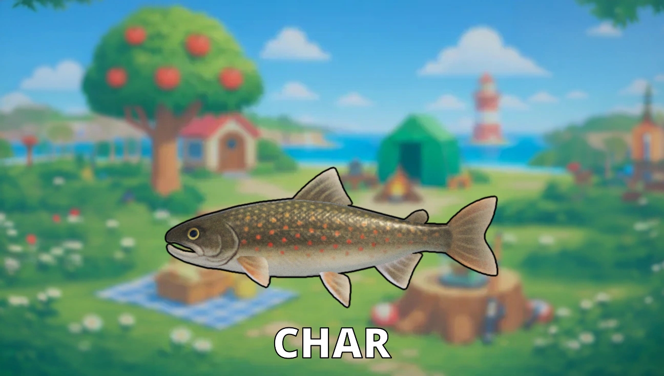Char artwork