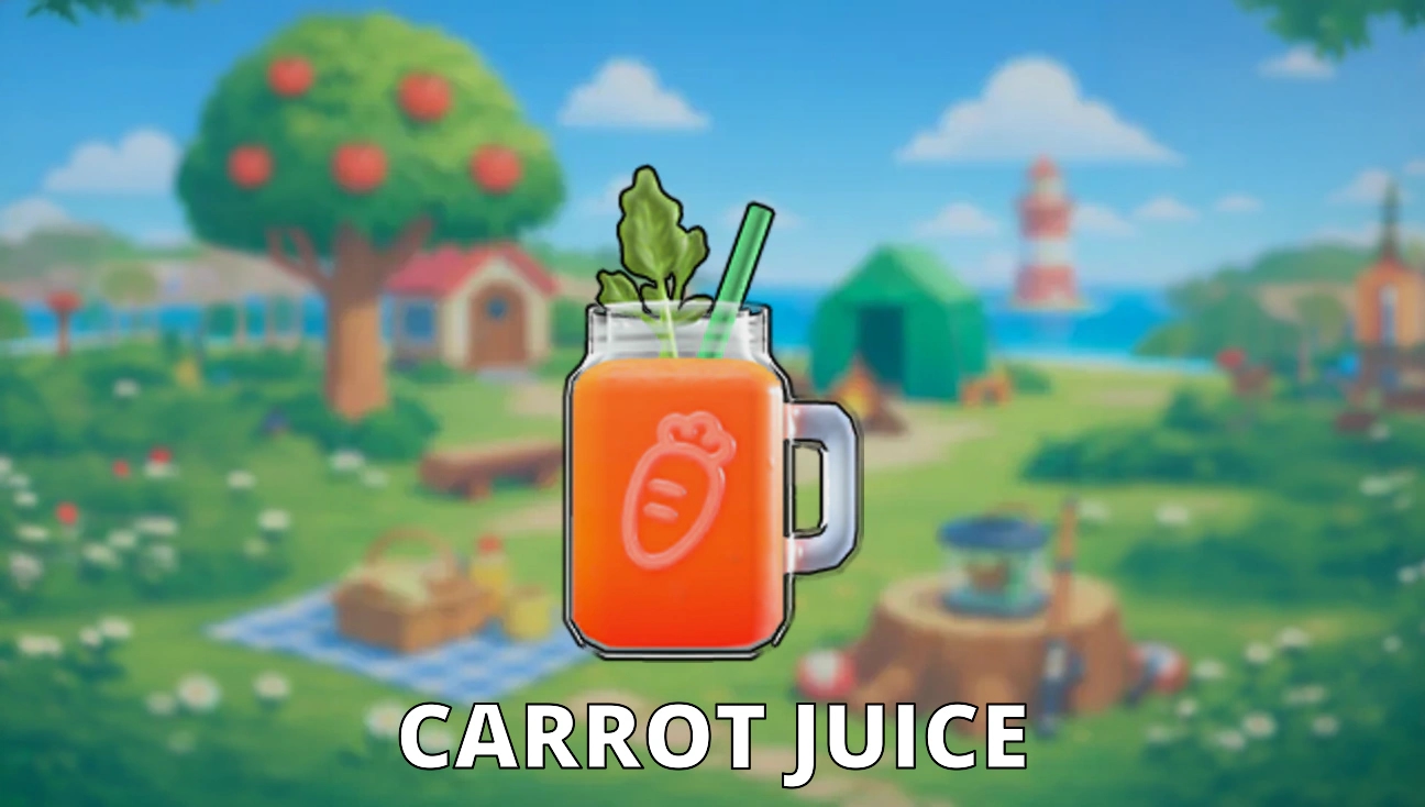 Carrot Juice artwork