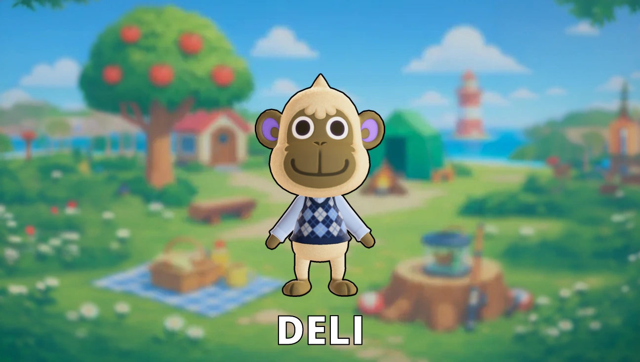 Deli artwork
