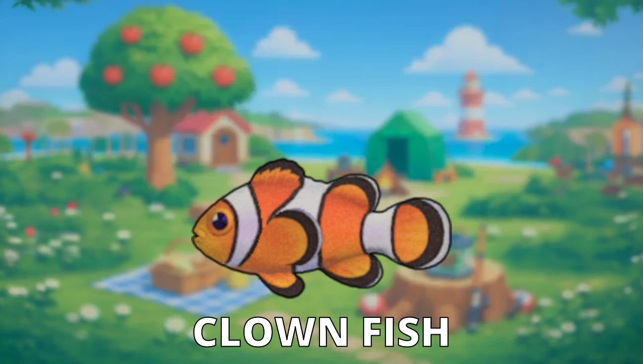 Clown Fish artwork