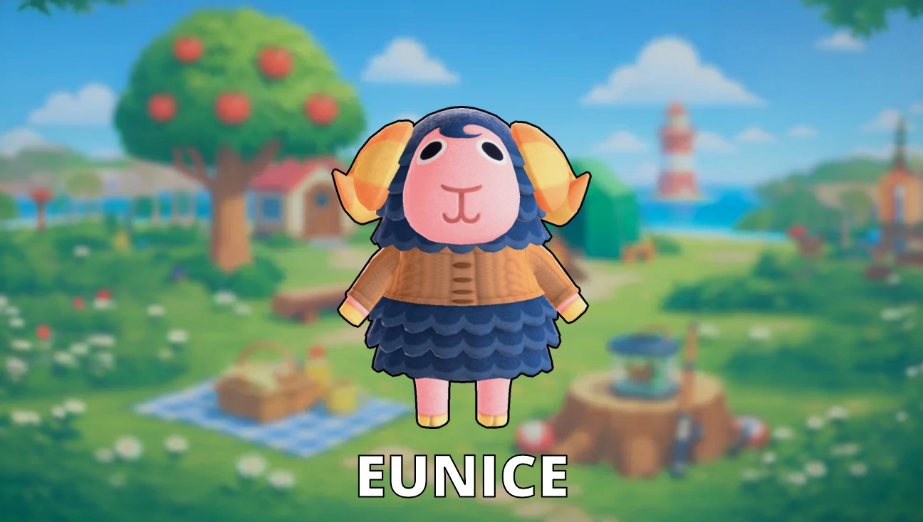 Eunice artwork