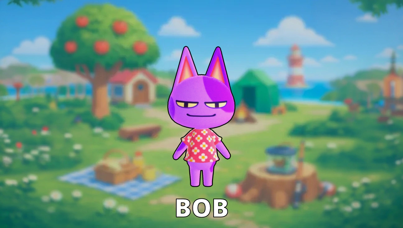 Bob artwork
