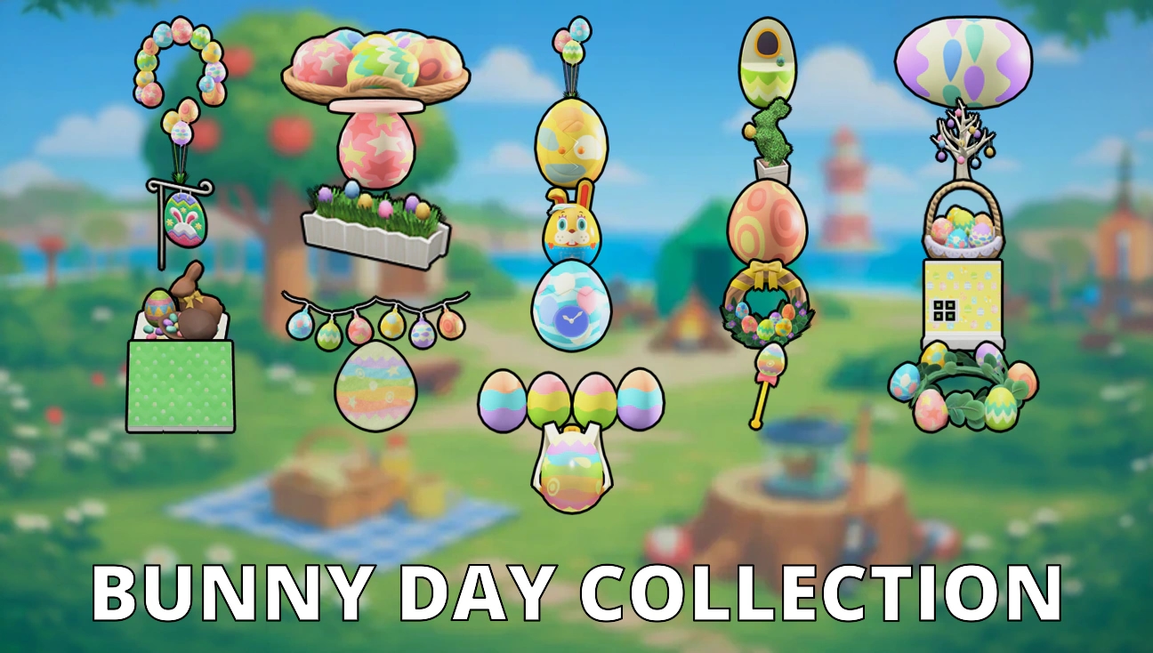 Bunny Day Collection artwork