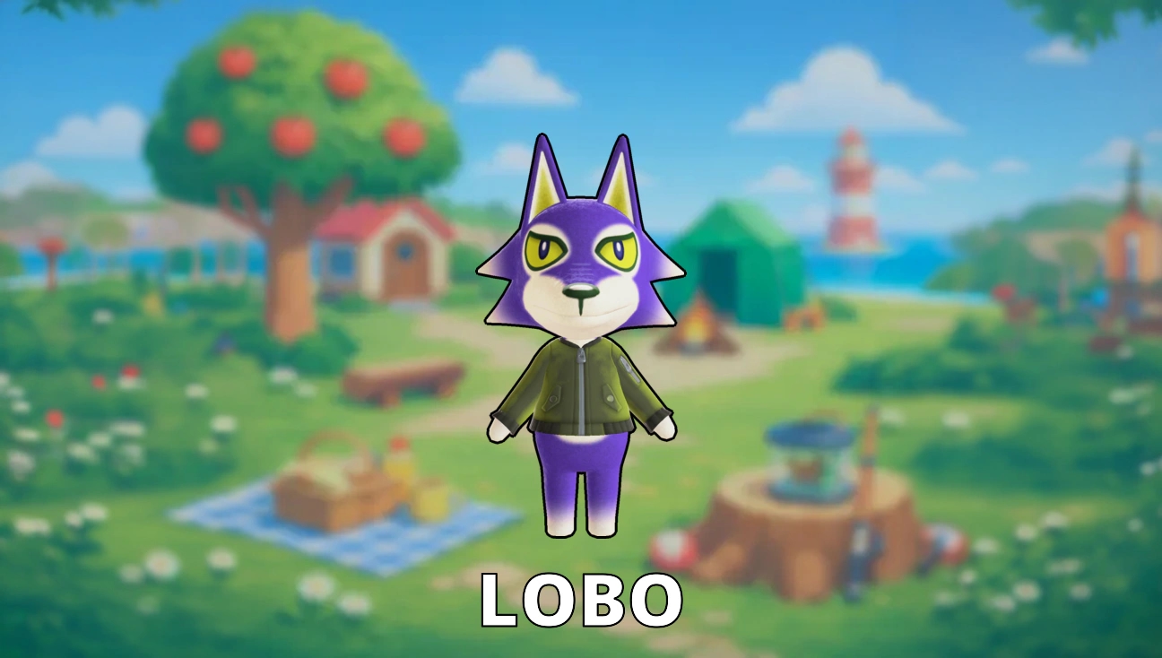 Lobo artwork