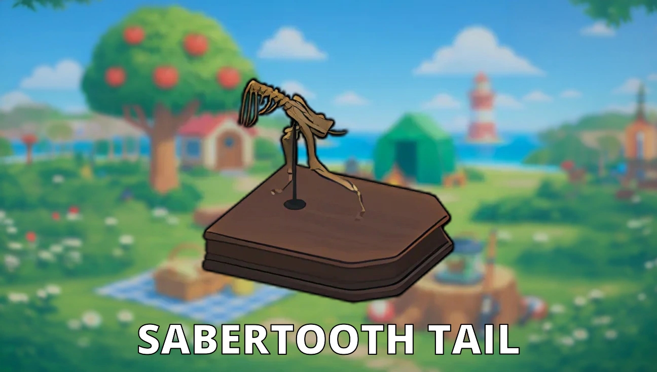 Sabertooth Tail artwork