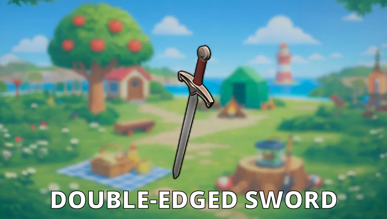 Double-Edged Sword variant